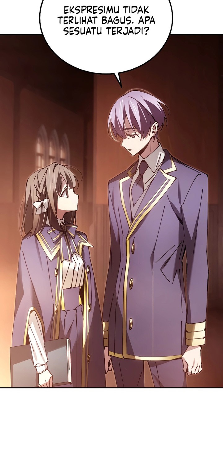 Magic Academy’s Genius Blinker Chapter 12 - halaman 39