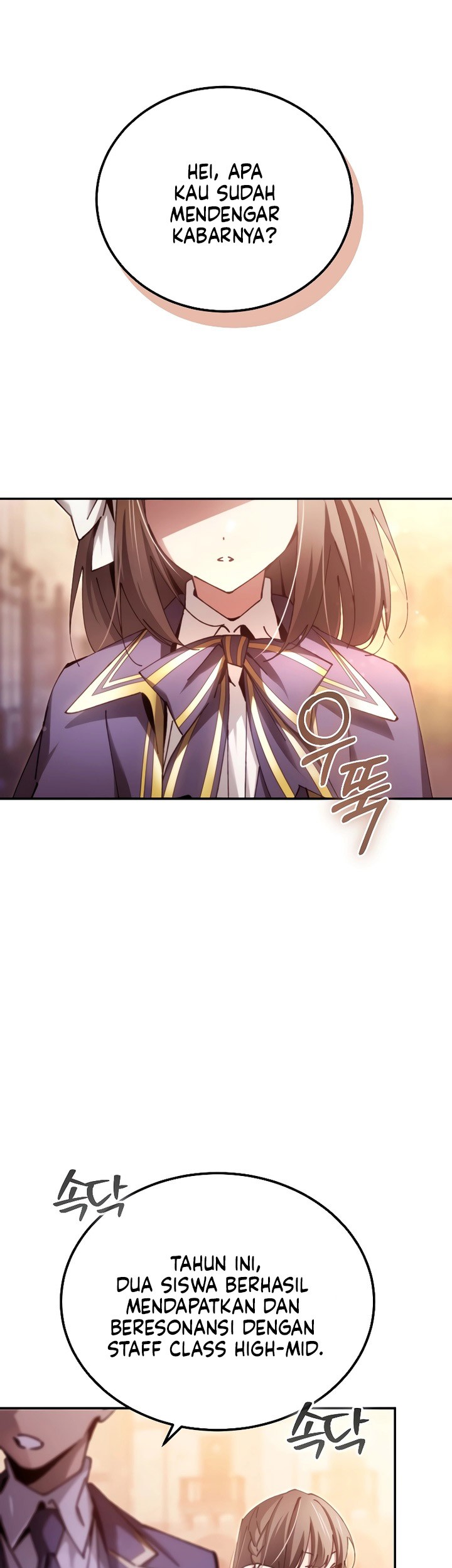 Magic Academy’s Genius Blinker Chapter 12 - halaman 4