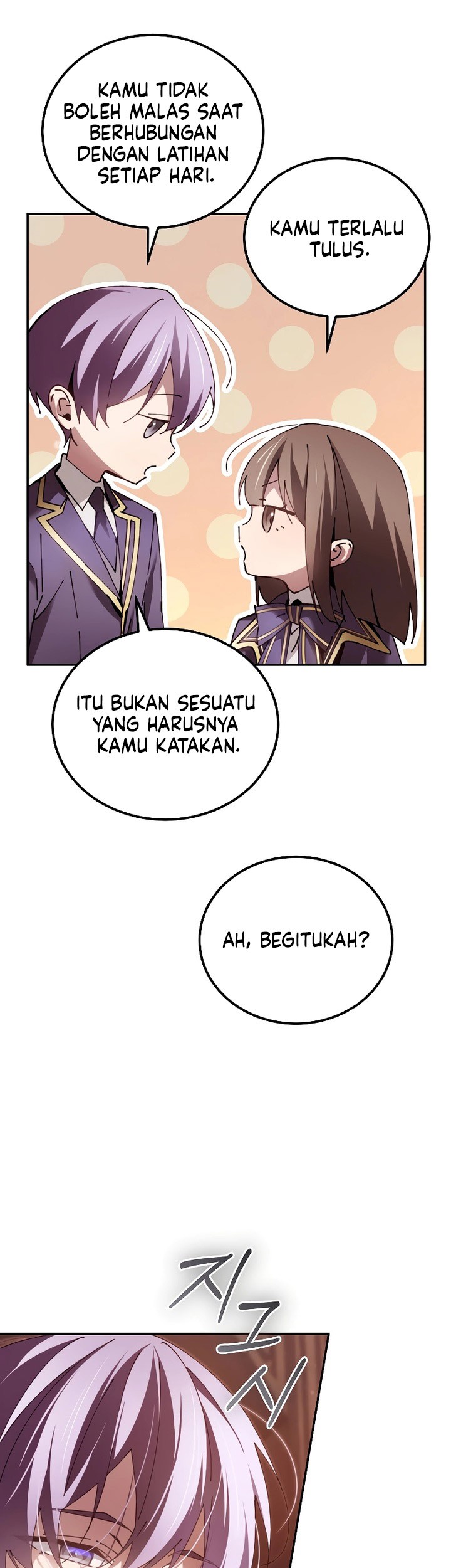 Magic Academy’s Genius Blinker Chapter 12 - halaman 42
