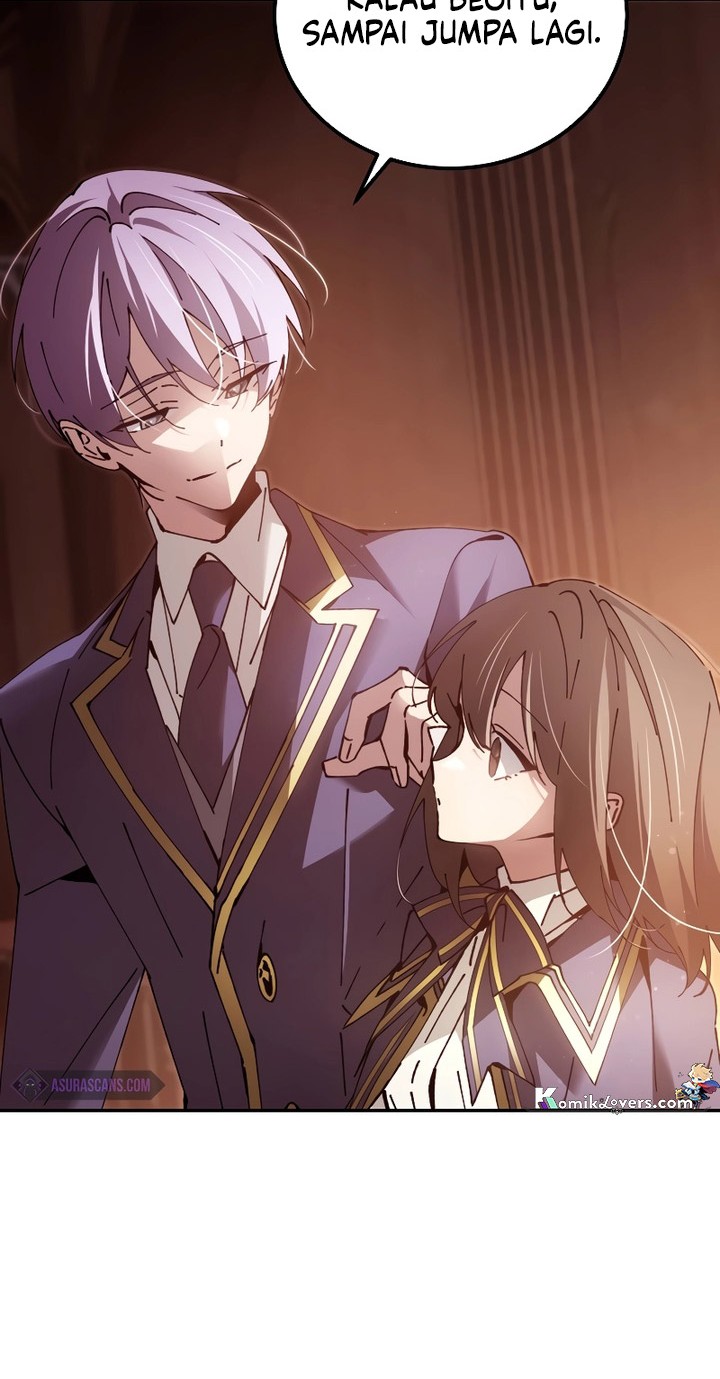 Magic Academy’s Genius Blinker Chapter 12 - halaman 45