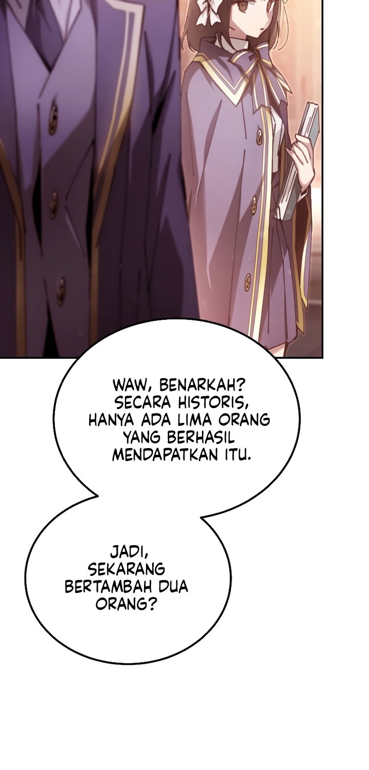 Magic Academy’s Genius Blinker Chapter 12 - halaman 5