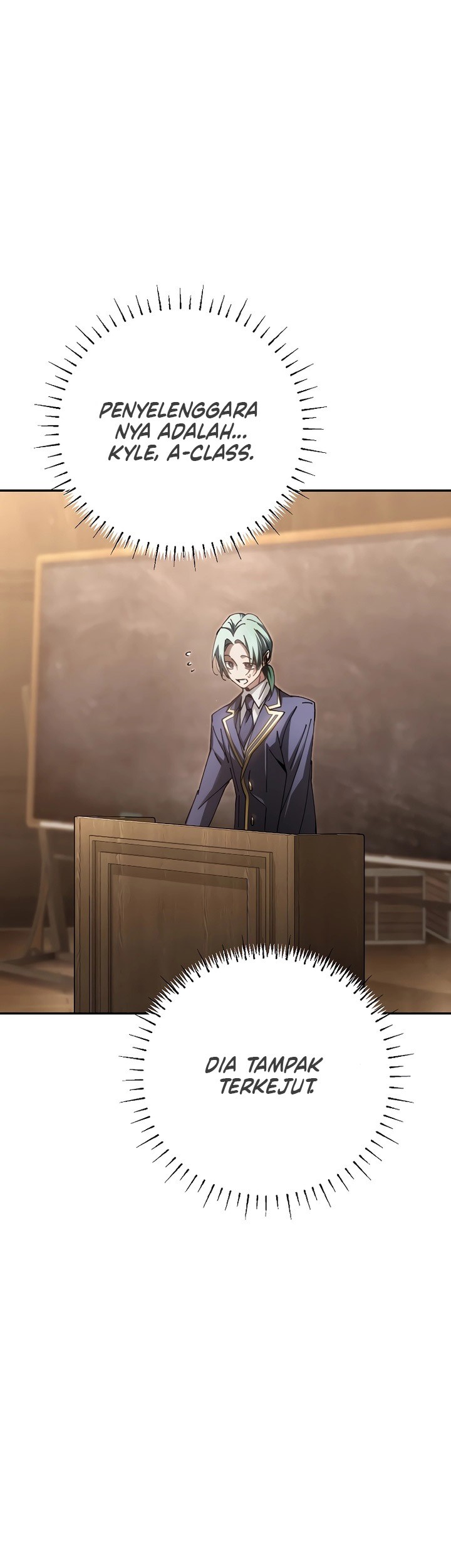 Magic Academy’s Genius Blinker Chapter 12 - halaman 60