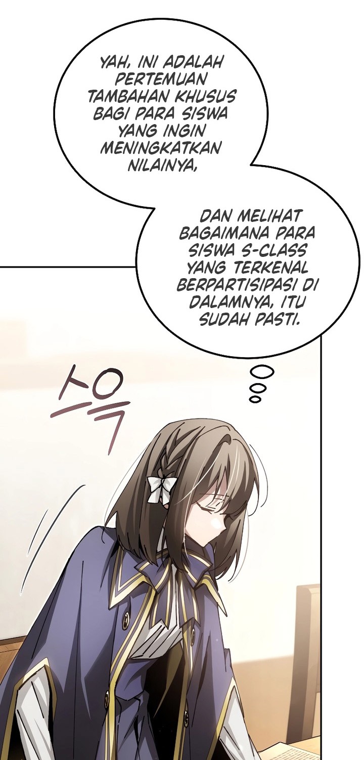 Magic Academy’s Genius Blinker Chapter 12 - halaman 61