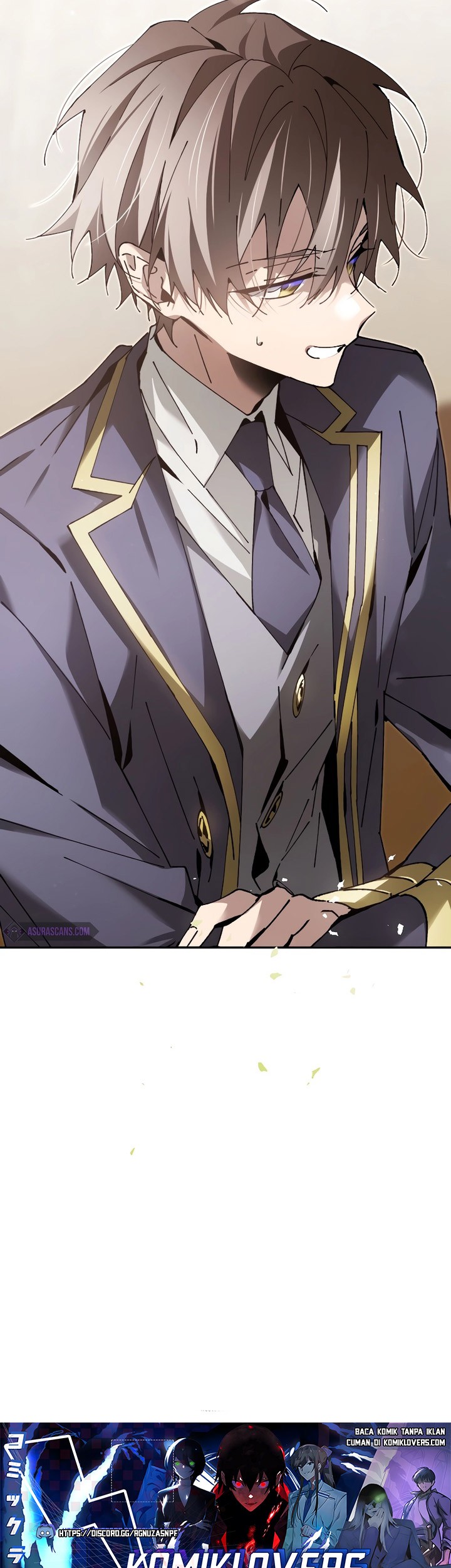 Magic Academy’s Genius Blinker Chapter 12 - halaman 68