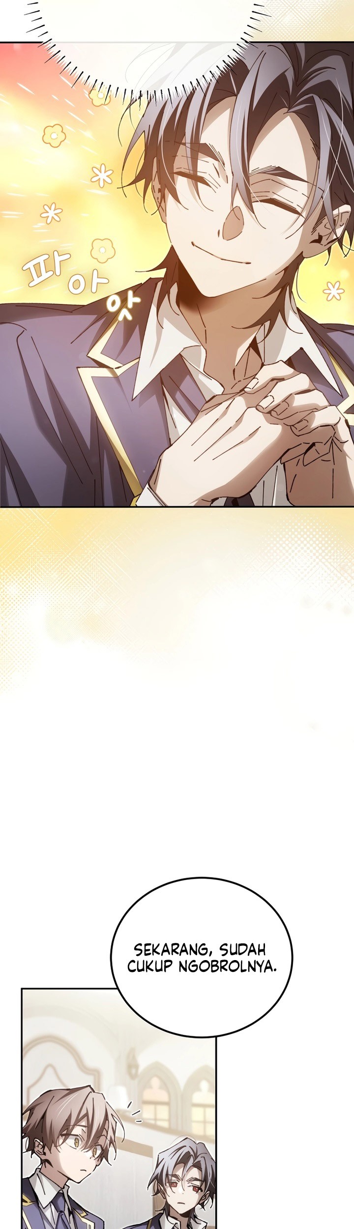 Magic Academy’s Genius Blinker Chapter 13 - halaman 10