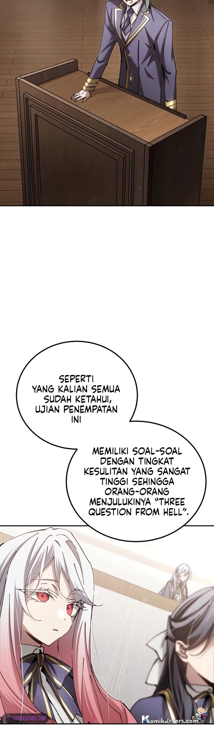 Magic Academy’s Genius Blinker Chapter 13 - halaman 12