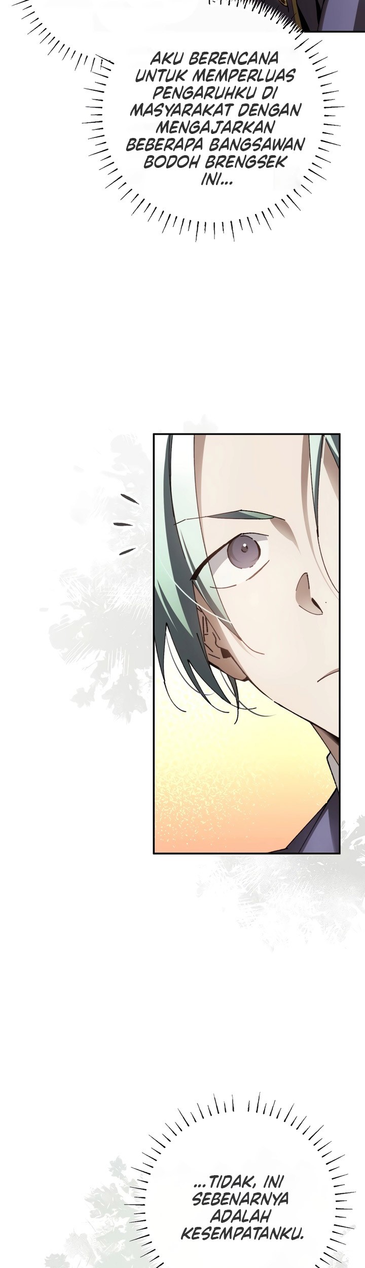 Magic Academy’s Genius Blinker Chapter 13 - halaman 14