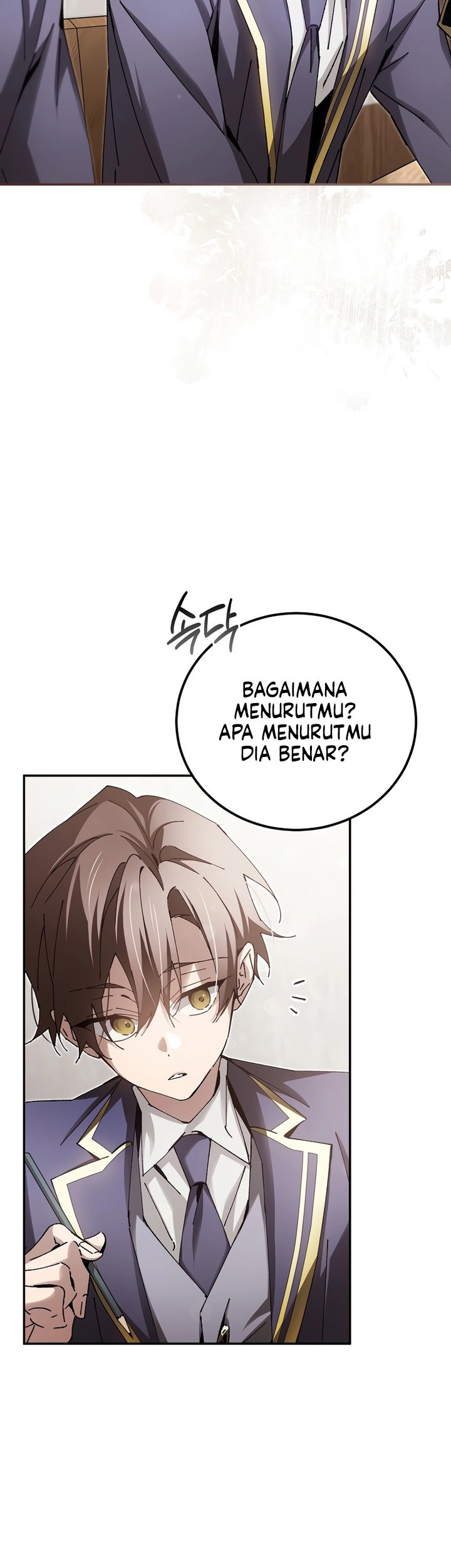 Magic Academy’s Genius Blinker Chapter 13 - halaman 20