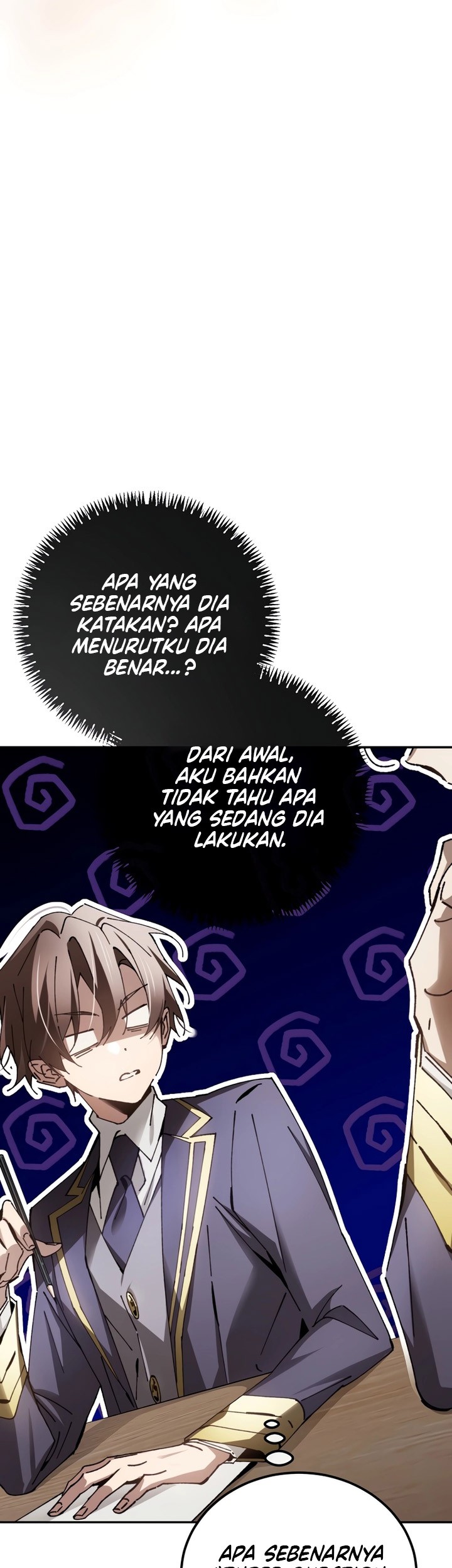 Magic Academy’s Genius Blinker Chapter 13 - halaman 22