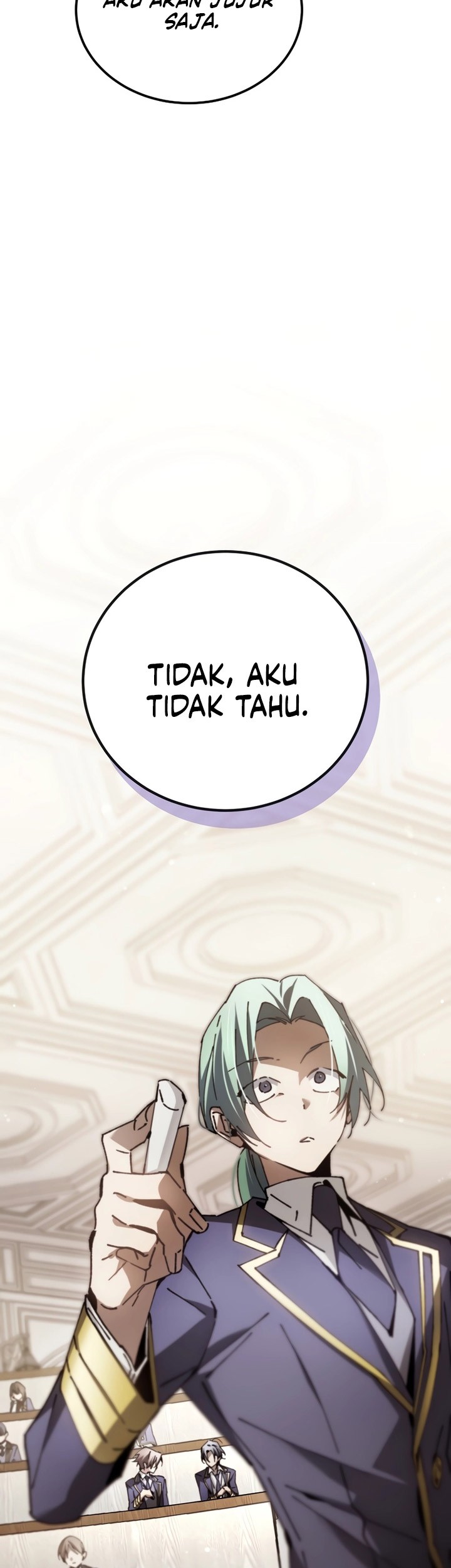 Magic Academy’s Genius Blinker Chapter 13 - halaman 24