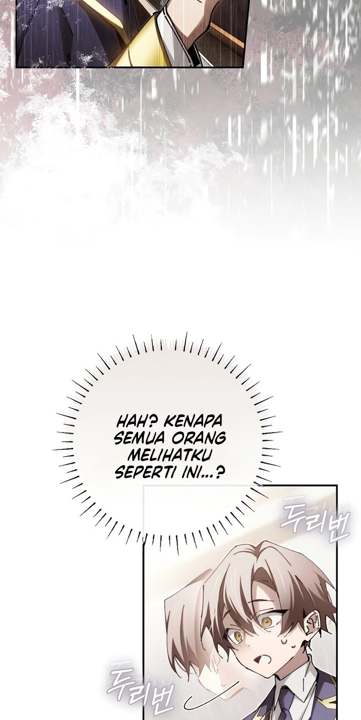 Magic Academy’s Genius Blinker Chapter 13 - halaman 27