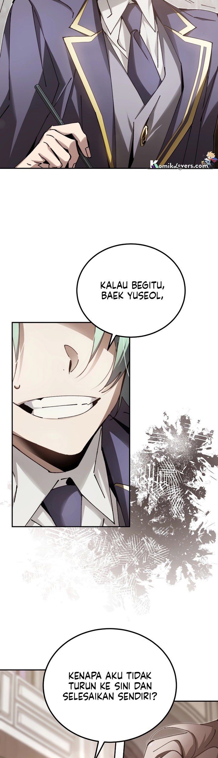 Magic Academy’s Genius Blinker Chapter 13 - halaman 30