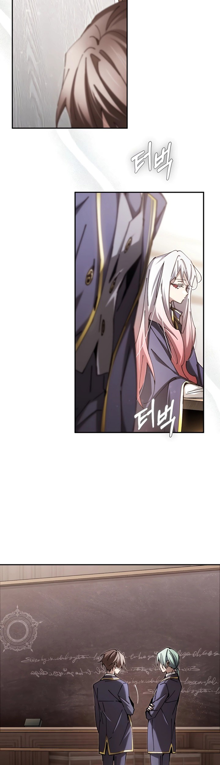 Magic Academy’s Genius Blinker Chapter 13 - halaman 36