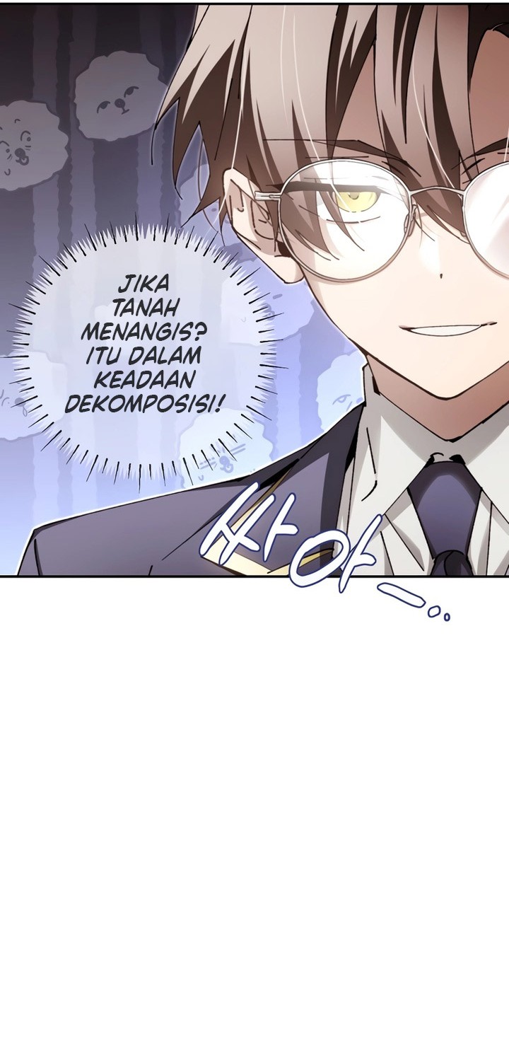 Magic Academy’s Genius Blinker Chapter 13 - halaman 41