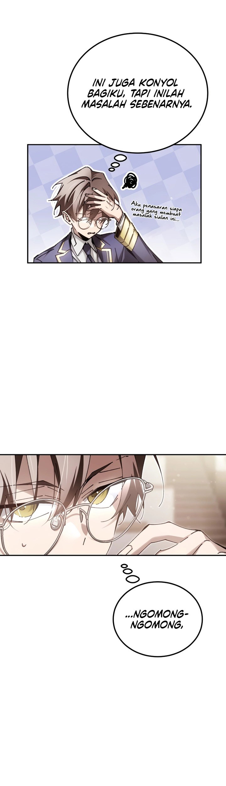 Magic Academy’s Genius Blinker Chapter 13 - halaman 42