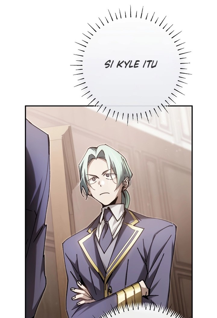 Magic Academy’s Genius Blinker Chapter 13 - halaman 43