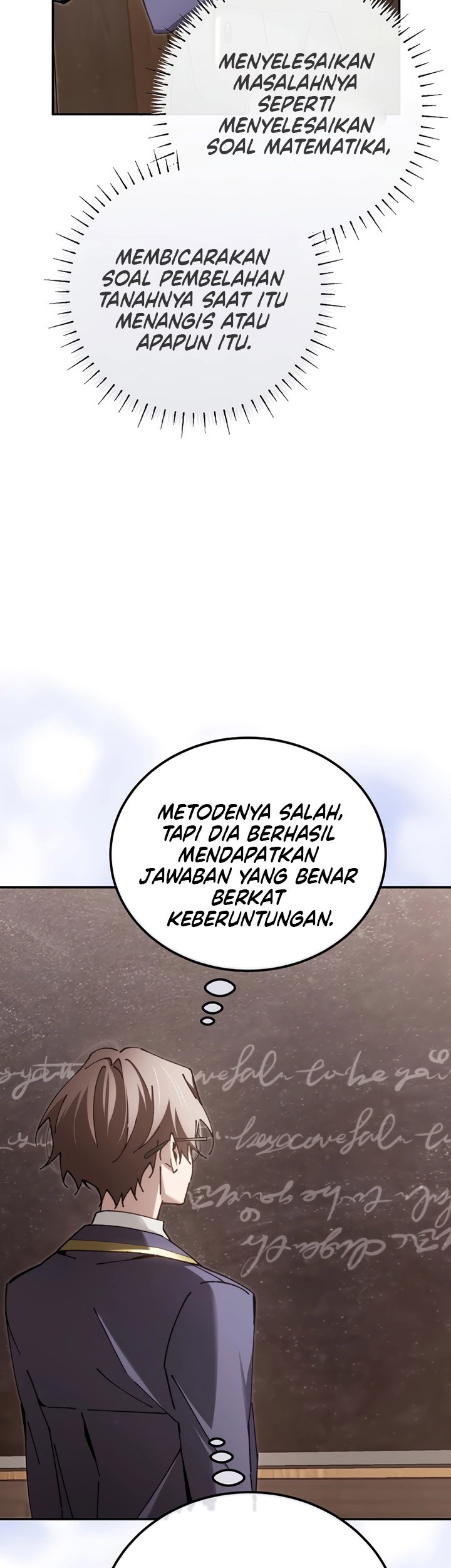 Magic Academy’s Genius Blinker Chapter 13 - halaman 44