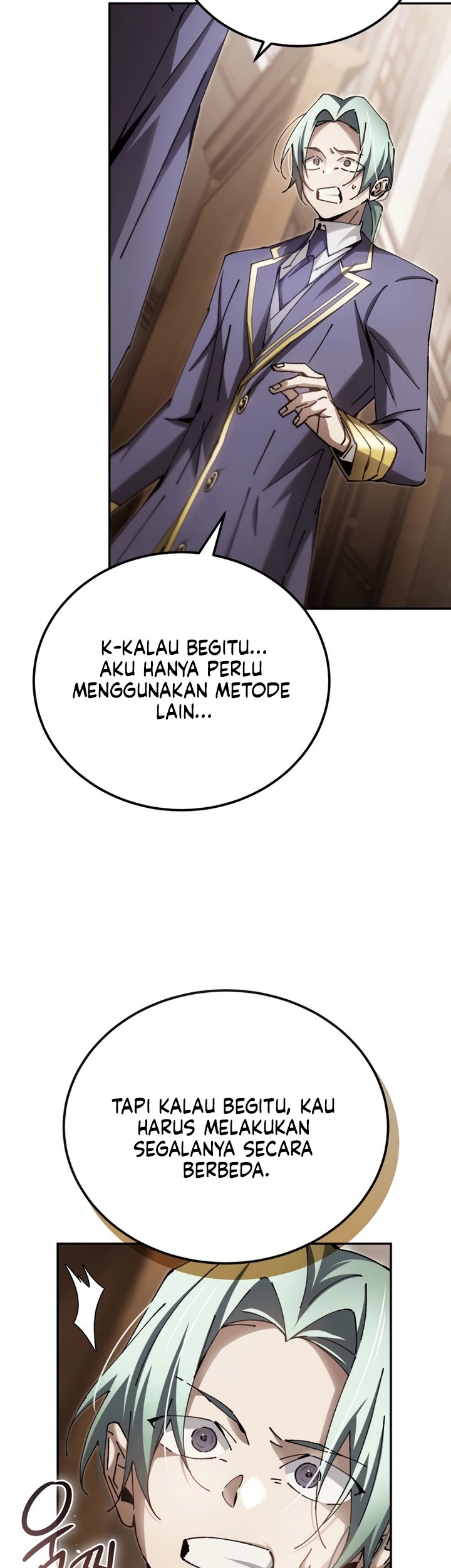 Magic Academy’s Genius Blinker Chapter 13 - halaman 48