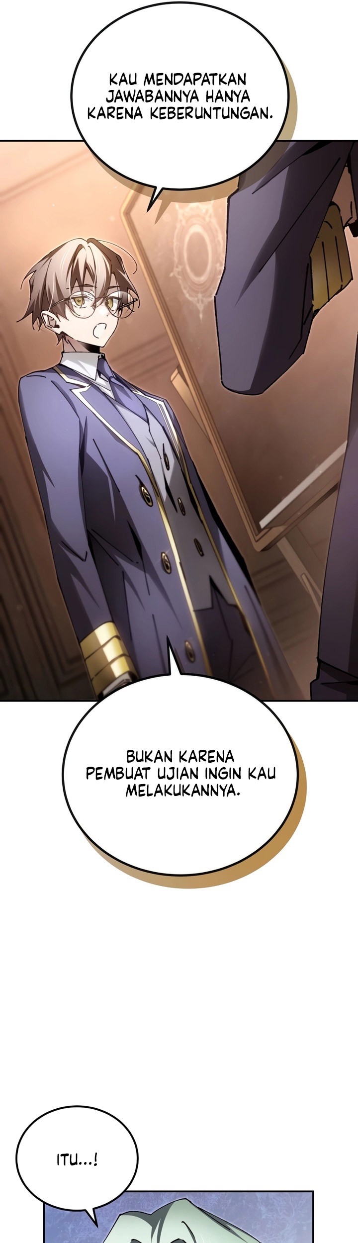 Magic Academy’s Genius Blinker Chapter 13 - halaman 50