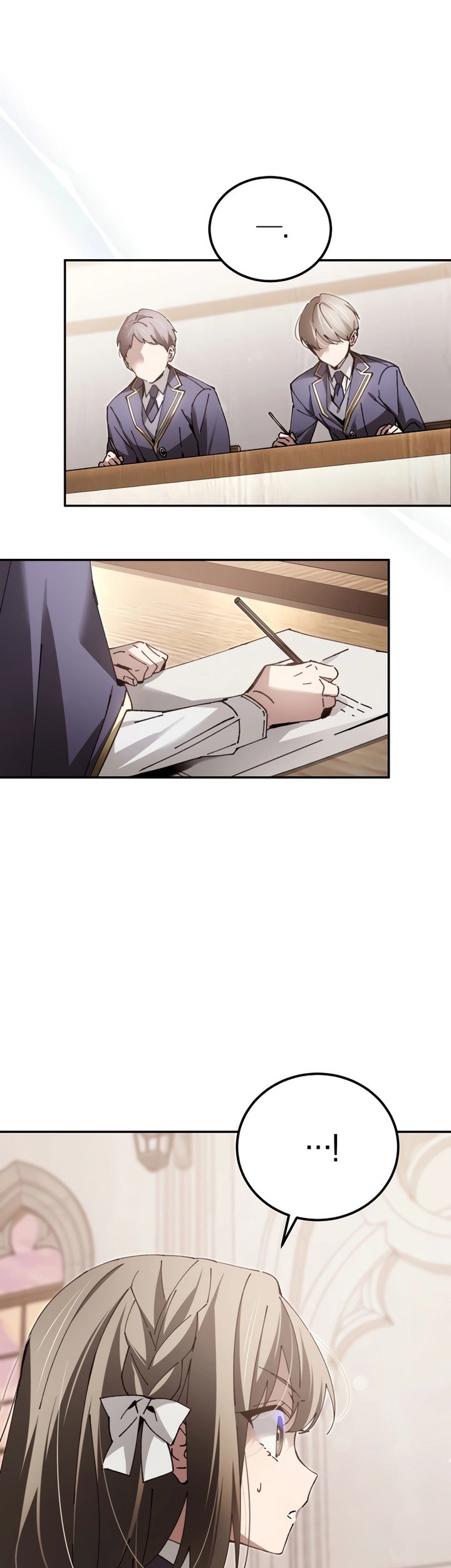 Magic Academy’s Genius Blinker Chapter 13 - halaman 54