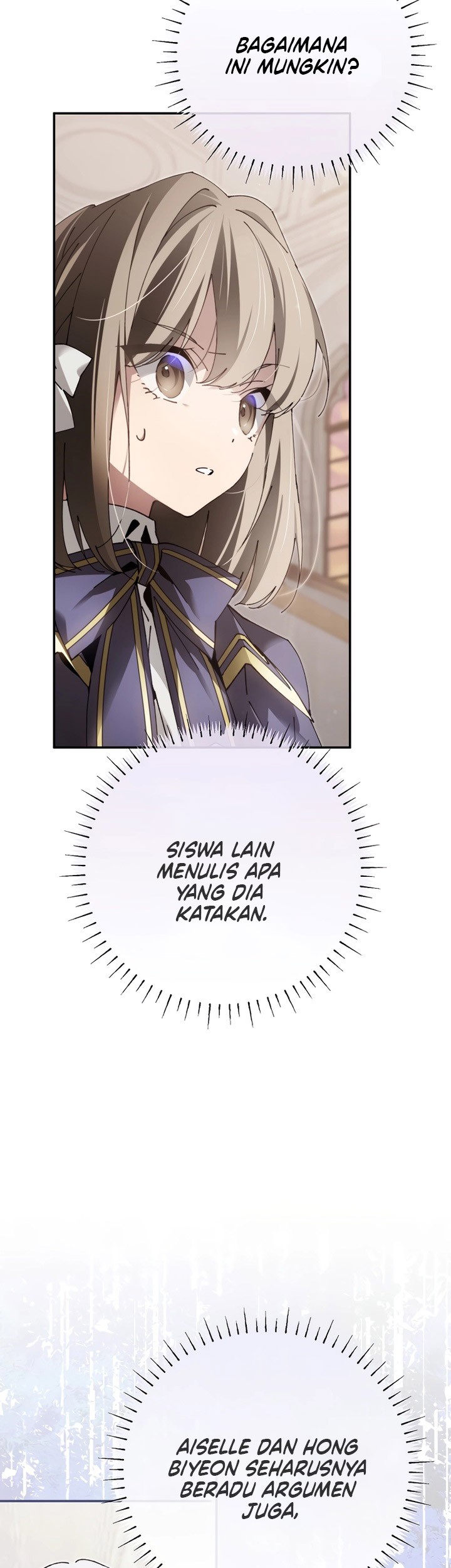 Magic Academy’s Genius Blinker Chapter 13 - halaman 56