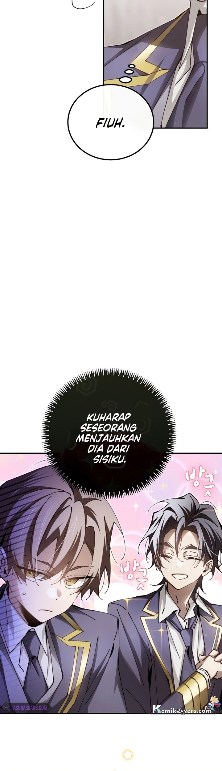 Magic Academy’s Genius Blinker Chapter 13 - halaman 6
