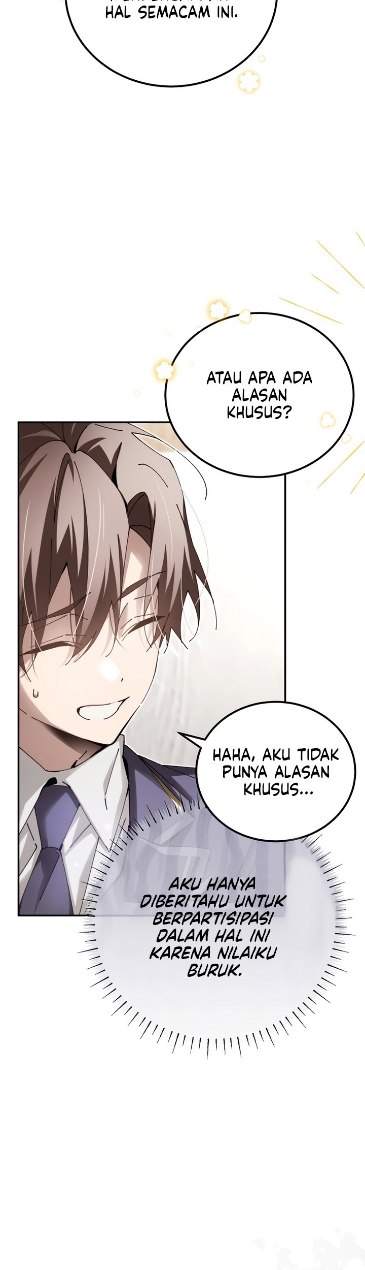 Magic Academy’s Genius Blinker Chapter 13 - halaman 8
