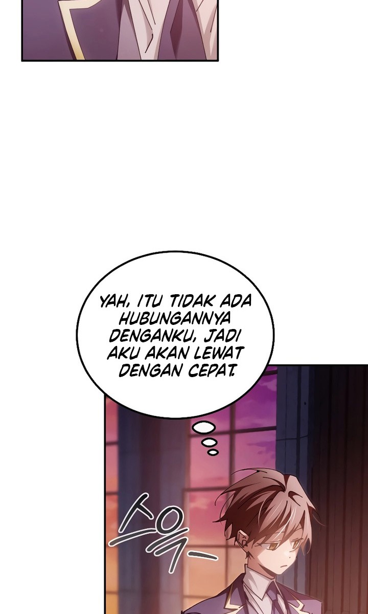 Magic Academy’s Genius Blinker Chapter 14 - halaman 11