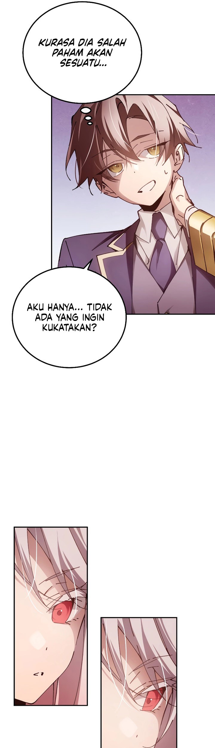 Magic Academy’s Genius Blinker Chapter 14 - halaman 18
