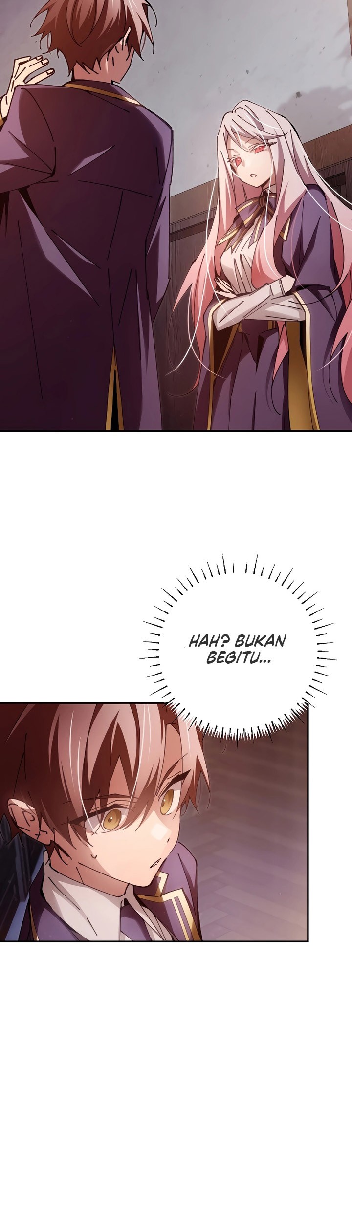 Magic Academy’s Genius Blinker Chapter 14 - halaman 20