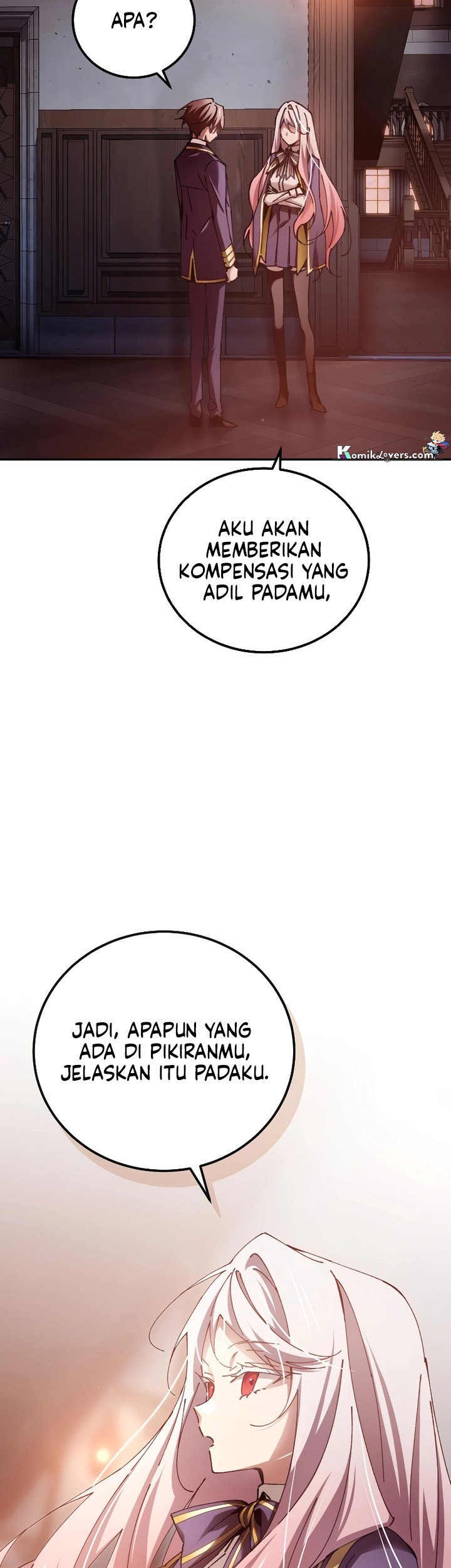 Magic Academy’s Genius Blinker Chapter 14 - halaman 22