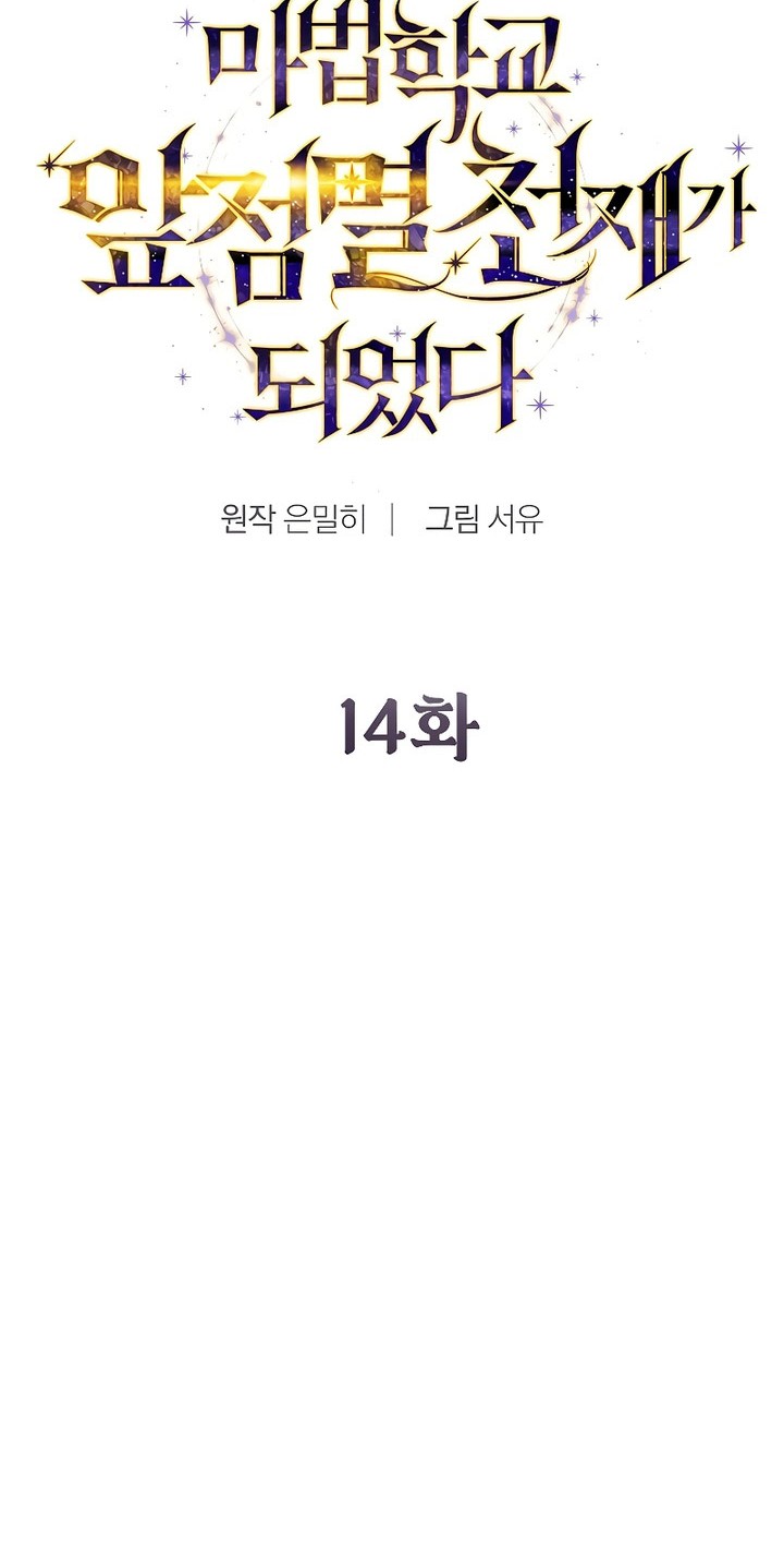 Magic Academy’s Genius Blinker Chapter 14 - halaman 25