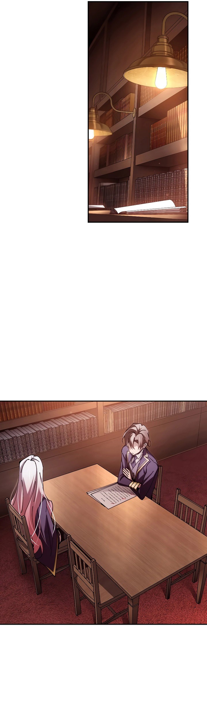 Magic Academy’s Genius Blinker Chapter 14 - halaman 26