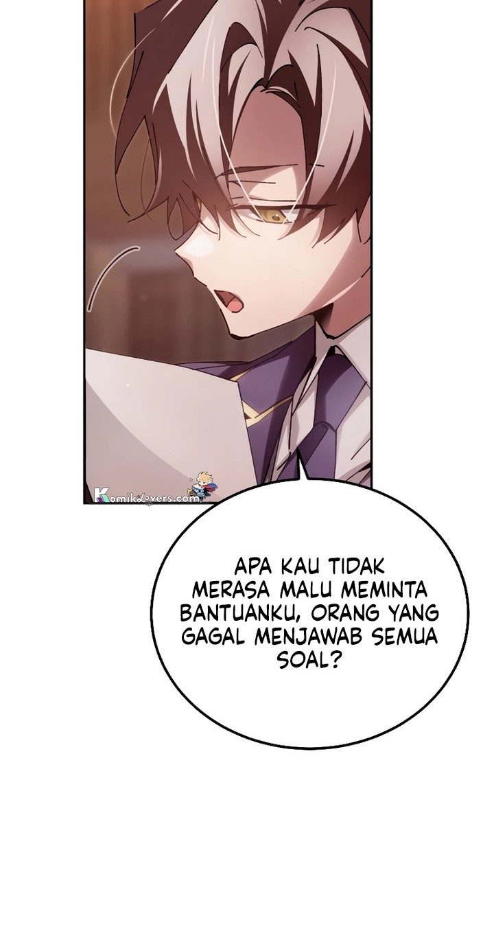 Magic Academy’s Genius Blinker Chapter 14 - halaman 29