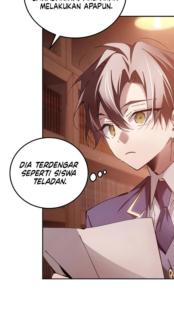 Magic Academy’s Genius Blinker Chapter 14 - halaman 31