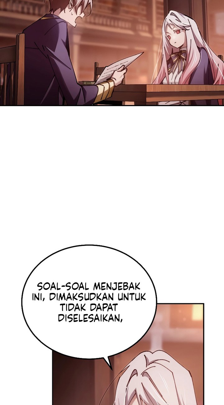 Magic Academy’s Genius Blinker Chapter 14 - halaman 35