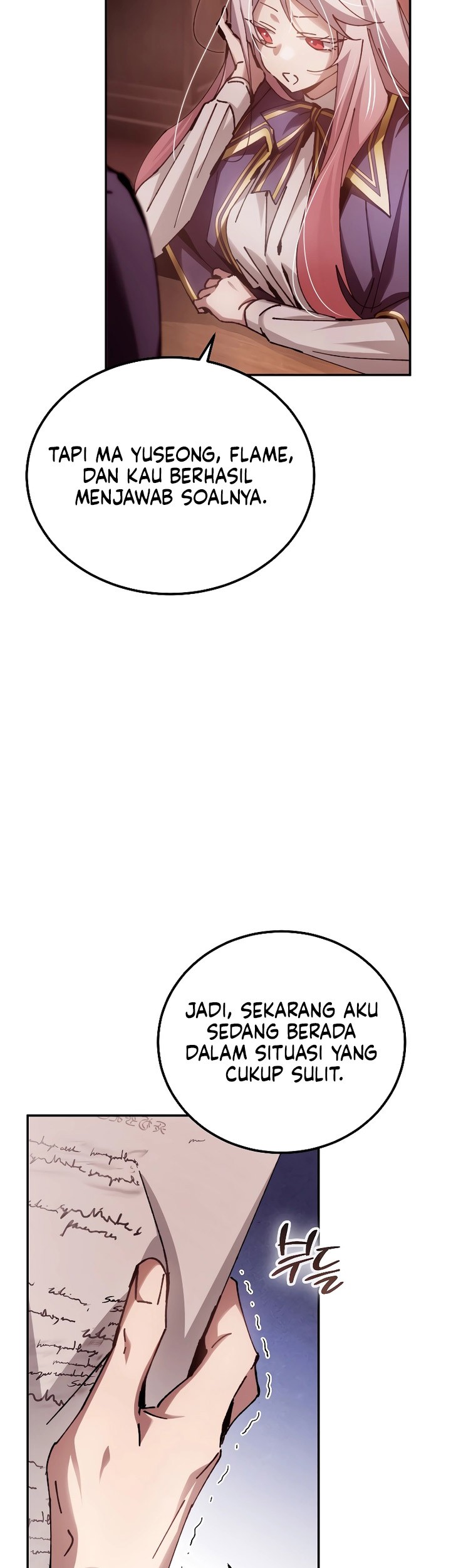 Magic Academy’s Genius Blinker Chapter 14 - halaman 36