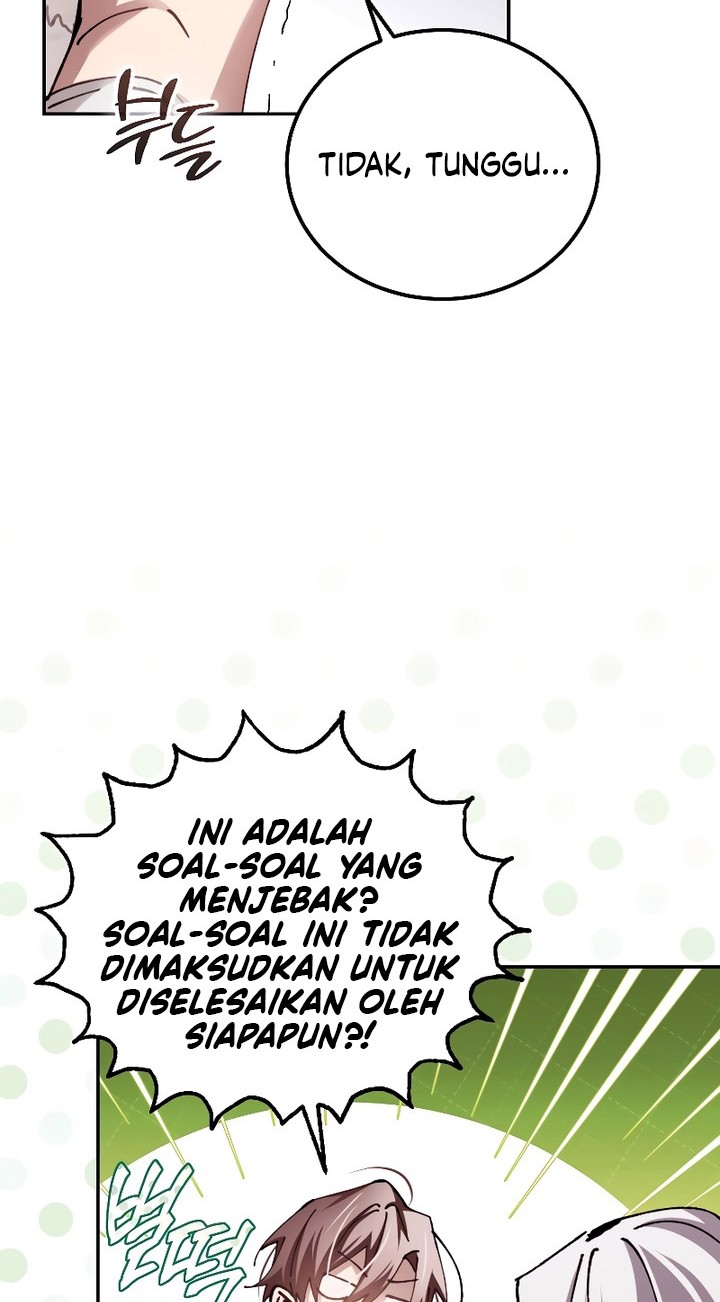 Magic Academy’s Genius Blinker Chapter 14 - halaman 37