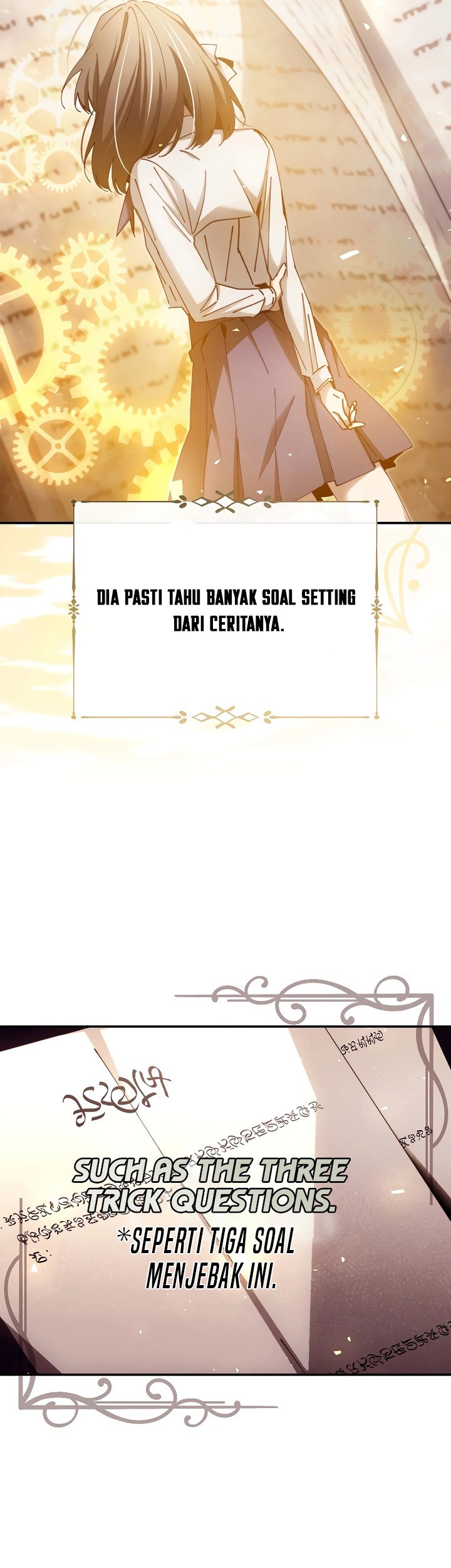 Magic Academy’s Genius Blinker Chapter 14 - halaman 42
