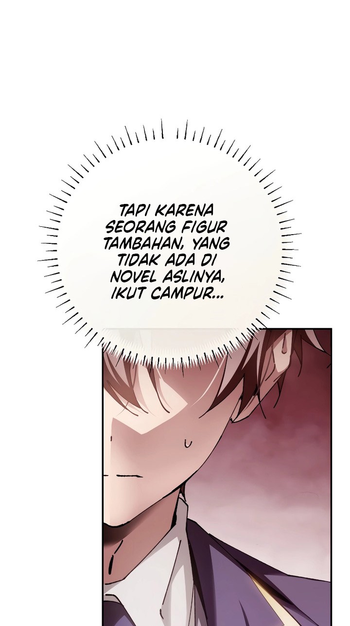 Magic Academy’s Genius Blinker Chapter 14 - halaman 43