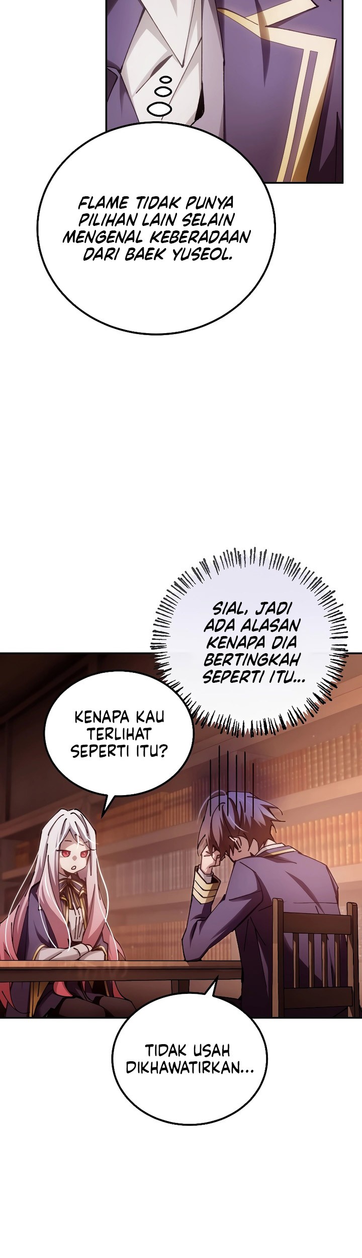 Magic Academy’s Genius Blinker Chapter 14 - halaman 44