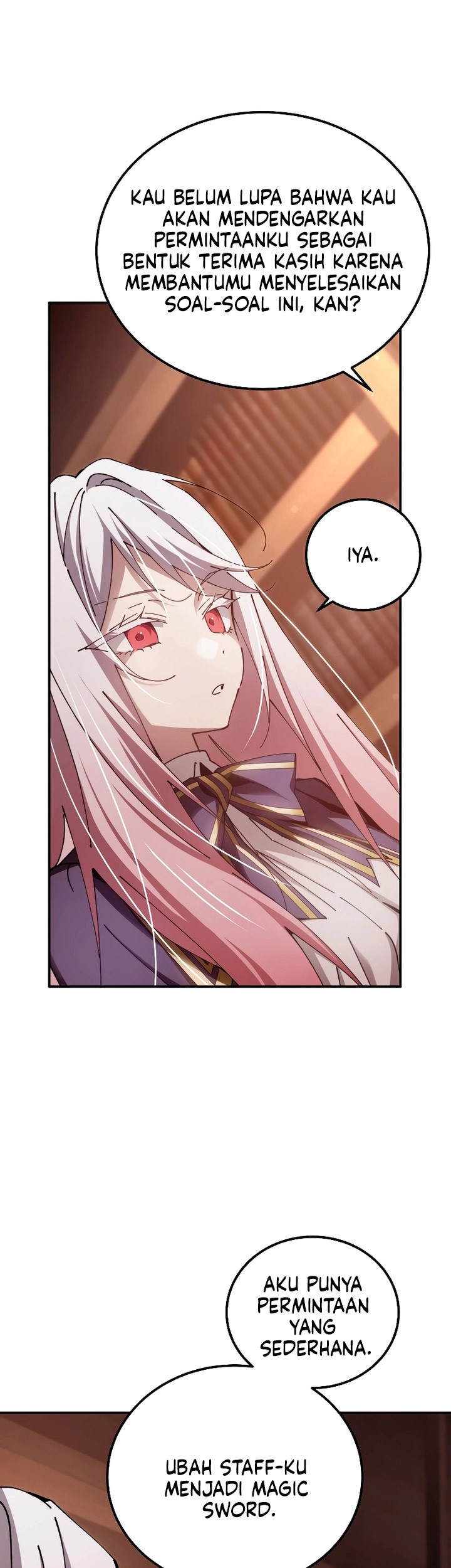 Magic Academy’s Genius Blinker Chapter 14 - halaman 46