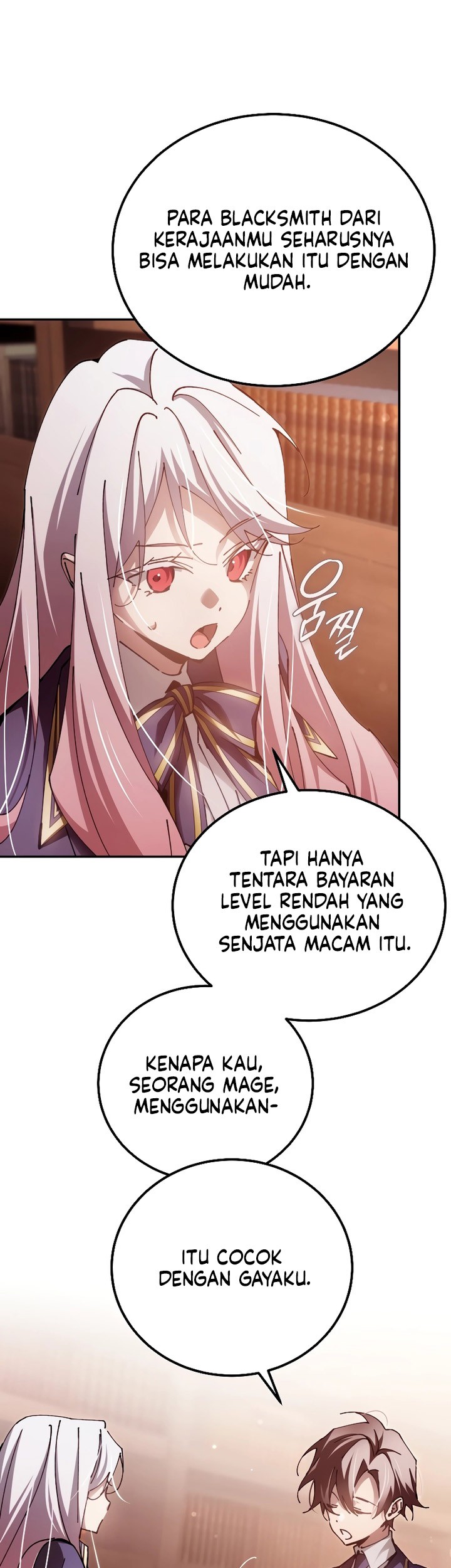 Magic Academy’s Genius Blinker Chapter 14 - halaman 48