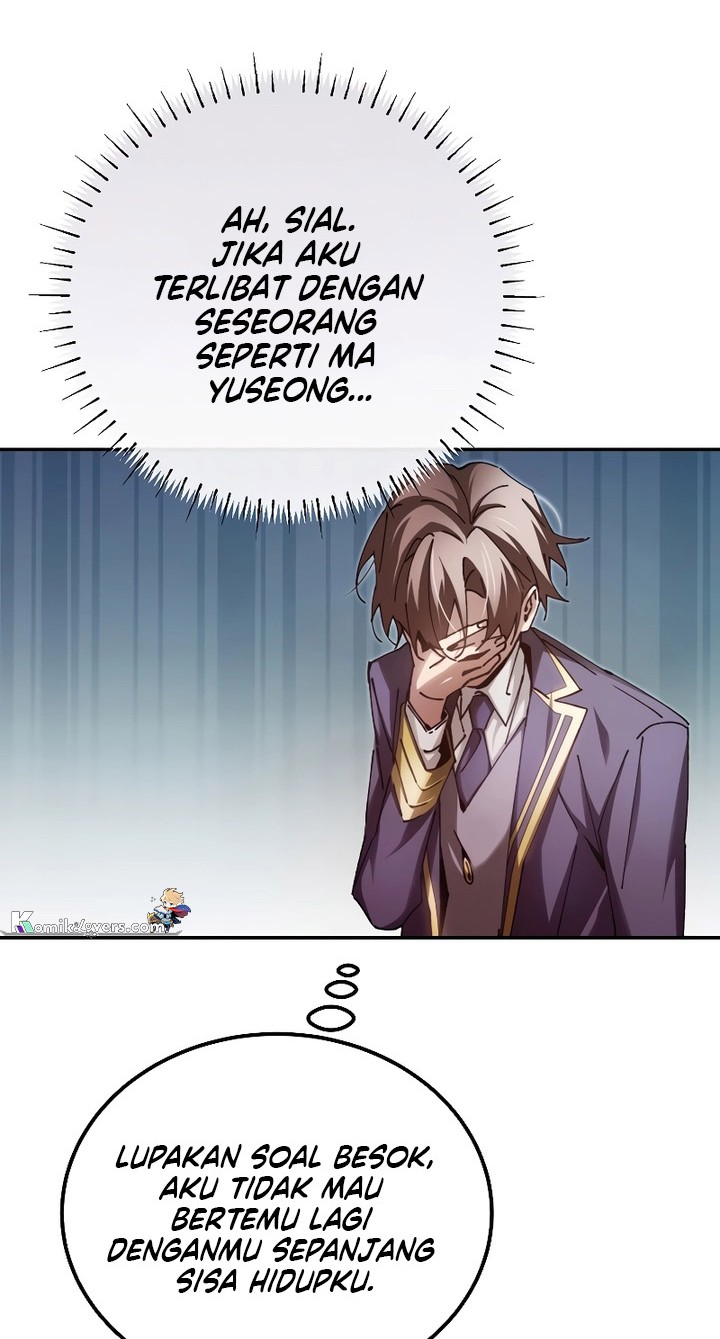 Magic Academy’s Genius Blinker Chapter 14 - halaman 5