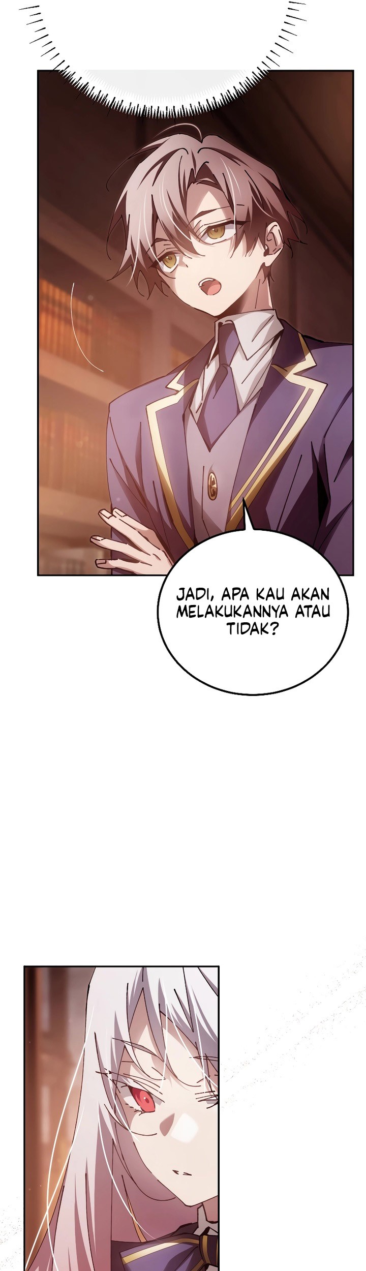 Magic Academy’s Genius Blinker Chapter 14 - halaman 50