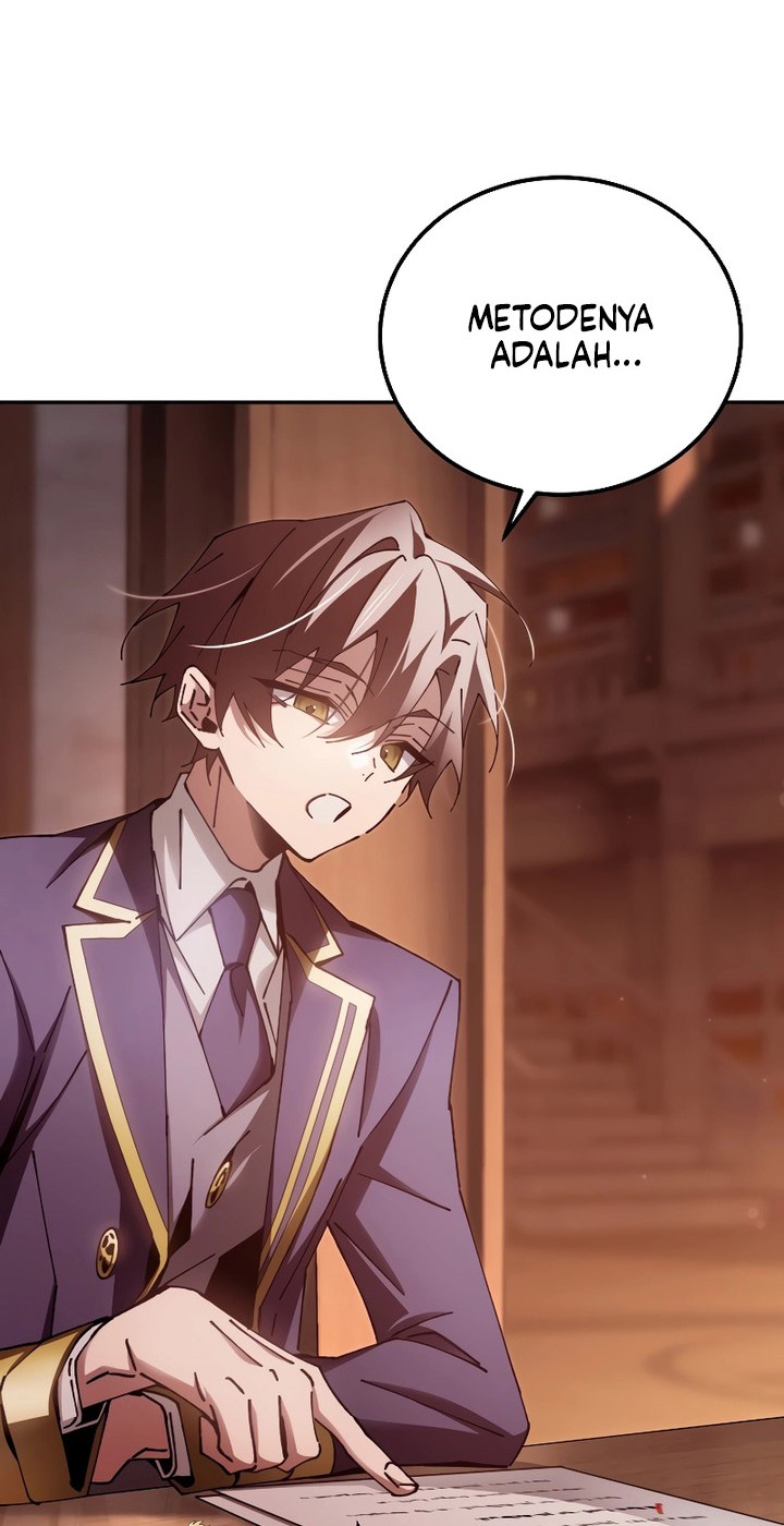 Magic Academy’s Genius Blinker Chapter 14 - halaman 53