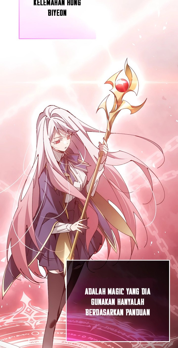 Magic Academy’s Genius Blinker Chapter 14 - halaman 55