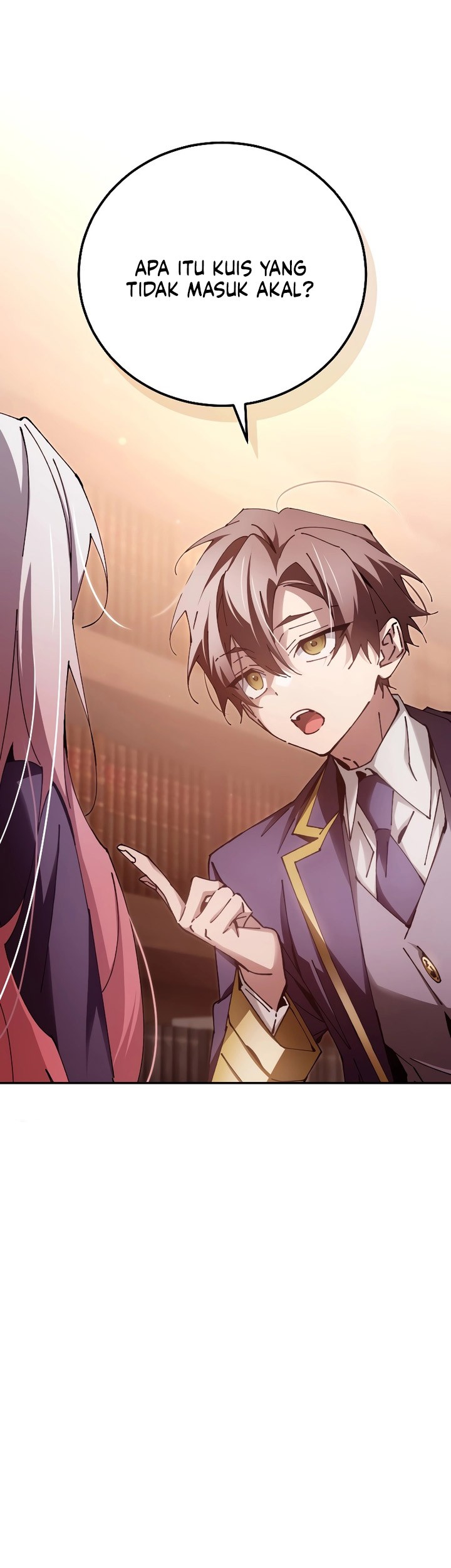 Magic Academy’s Genius Blinker Chapter 14 - halaman 60