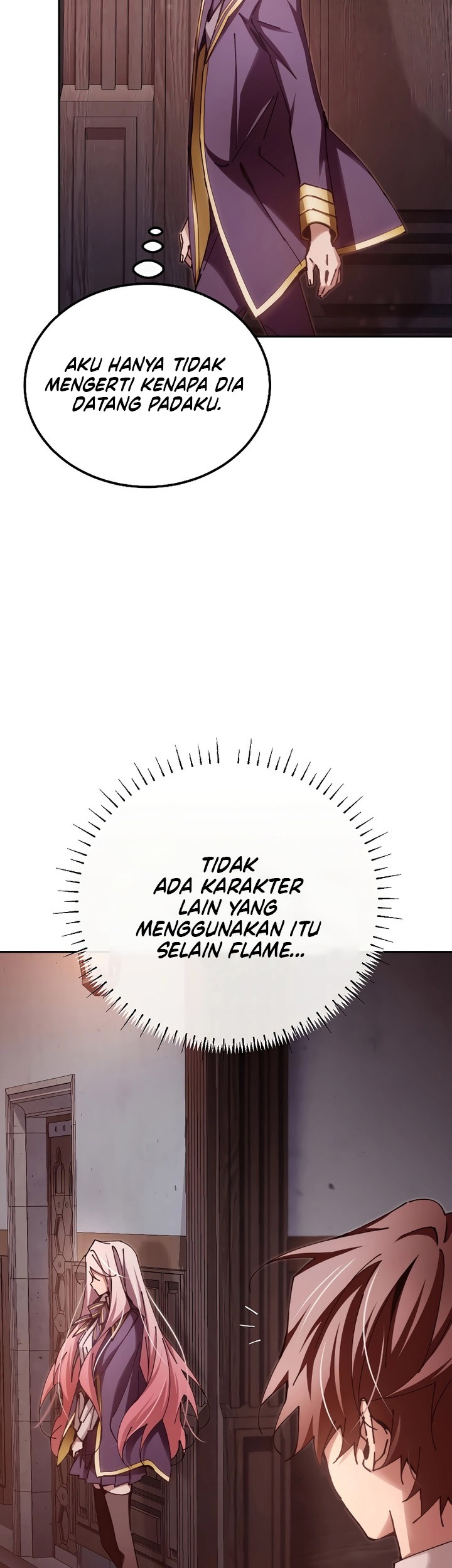 Magic Academy’s Genius Blinker Chapter 14 - halaman 8