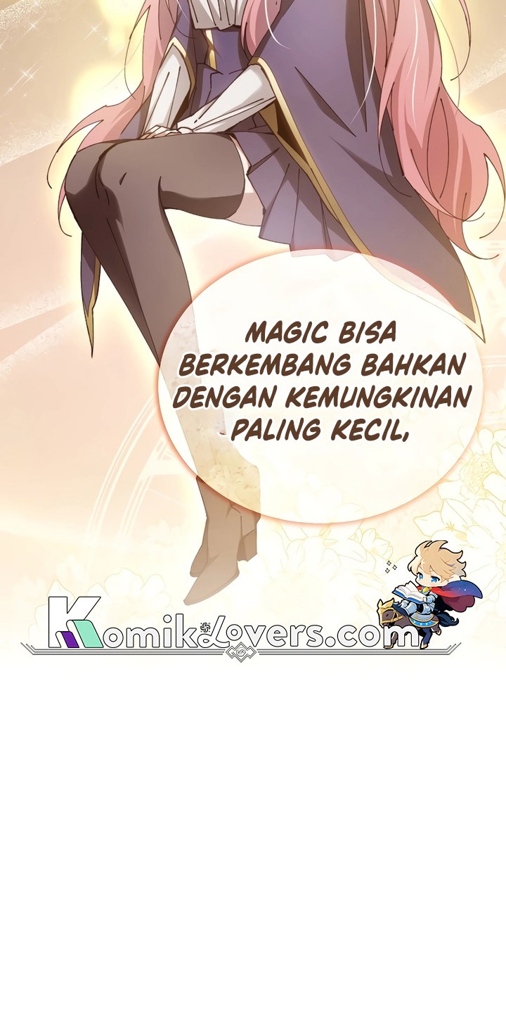 Magic Academy’s Genius Blinker Chapter 15 - halaman 17